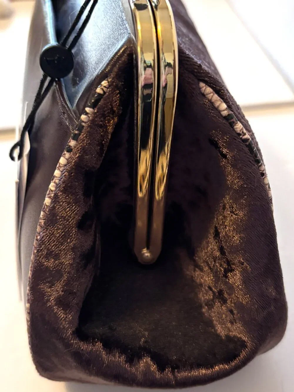 Brahmin Emmett Nocturnal Balmoral Satchel